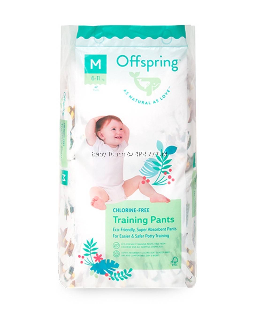 Offspring Fashion Diaper M42 Pants